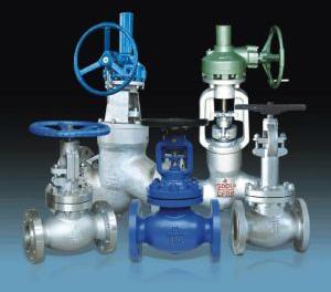 Globe Valves