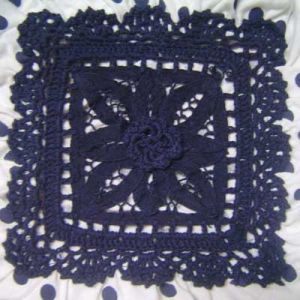 Crochet Yoke Lace