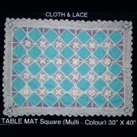 handmade cotton crochet lace