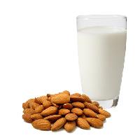 almond milk