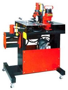 Automatic Hydraulic Bending Machine