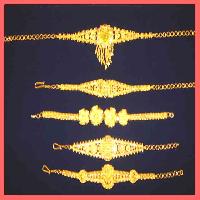 Gold Bracelets -  Dsc  00088