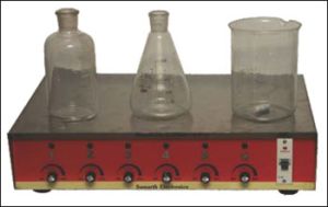 Multi Magnetic Stirrer