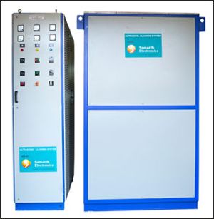 Ultrasonic Cleaner for Filter Cleaning