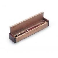 wooden pen cases