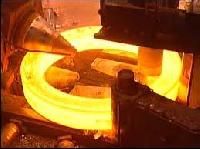 Open Die Forgings