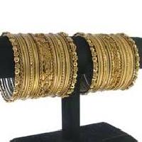 Designer Metal Bangles