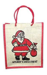 Jute Shopping Bag (Model No - 038)