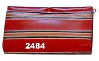 Leather Ladies Wallet - (model No. - 2484)