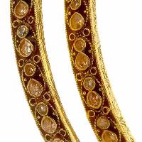 Gold Bangles GB-05