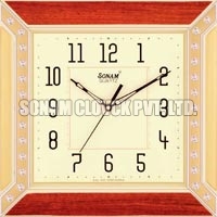 Diamond Series Wall Clock
