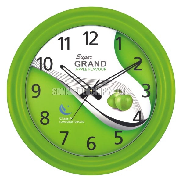 Corporate Wall Clock