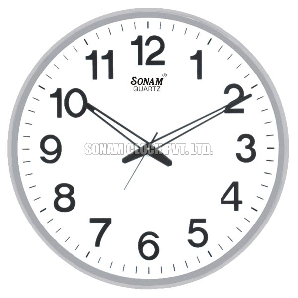 Office Wall Clock
