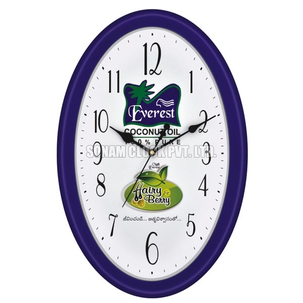 Corporate Wall Clock