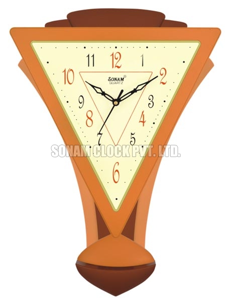 Pendulum Wall Clock
