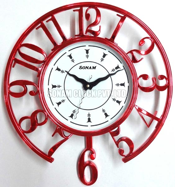 Pendulum Wall Clock