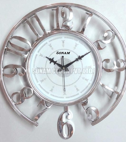 Pendulum Wall Clock