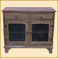 Wood Tv Cabinet  Ia-903-tc