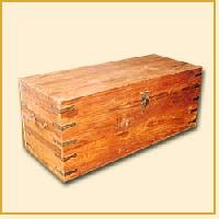 Wooden Box  Ia-106