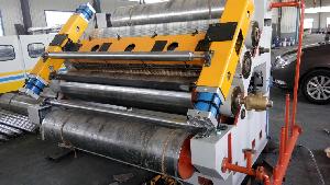 Fingerless Corrugation Machine