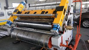 Fingerless Corrugation Machine