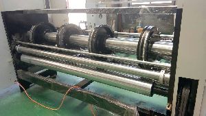Fingerless Corrugation Machine
