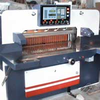 automatic paper cutting machine