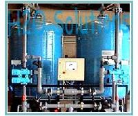 Water Softening Plants