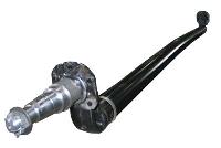 Trailer Axle