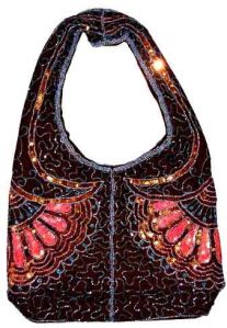 Embroidered Bag Bg - 232