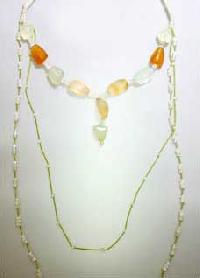 Crystal Bead Necklaces