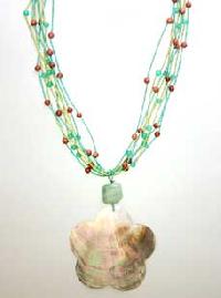 Gemstone Necklaces BN - 3339