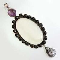 Gemstone Pendants P - 2085