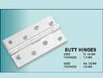 Butt Hinges