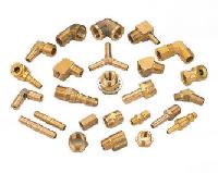 brass hydraulic parts