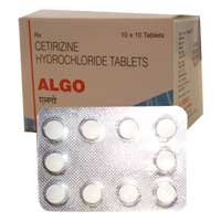 Anti Allergy Tablets