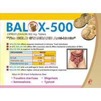 Balox - 500