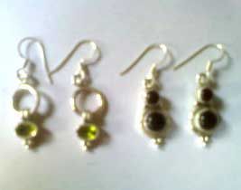 Beaded Earrings 01