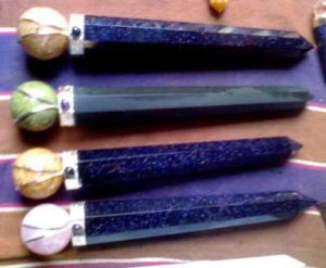 Beaded Healing Sticks