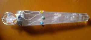 Beaded Healing Sticks