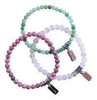 crystal healing bracelets