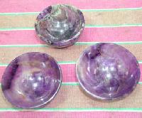 Amethyst Bowls