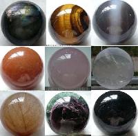 Sphere Gemstone
