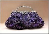 beaded purses