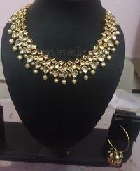 kundan imitation jewellery