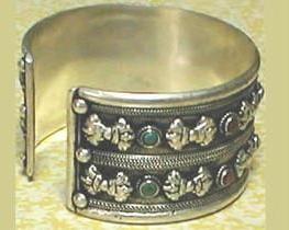 Silver Bracelets  - TSEBR-101