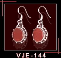 Silver Earrings - VJE-144
