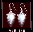 Silver Earrings - VJE-148