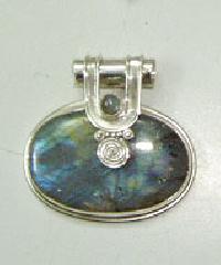 KCP34/0 Silver Pendants