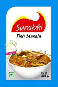 Surabhi Fish Masala